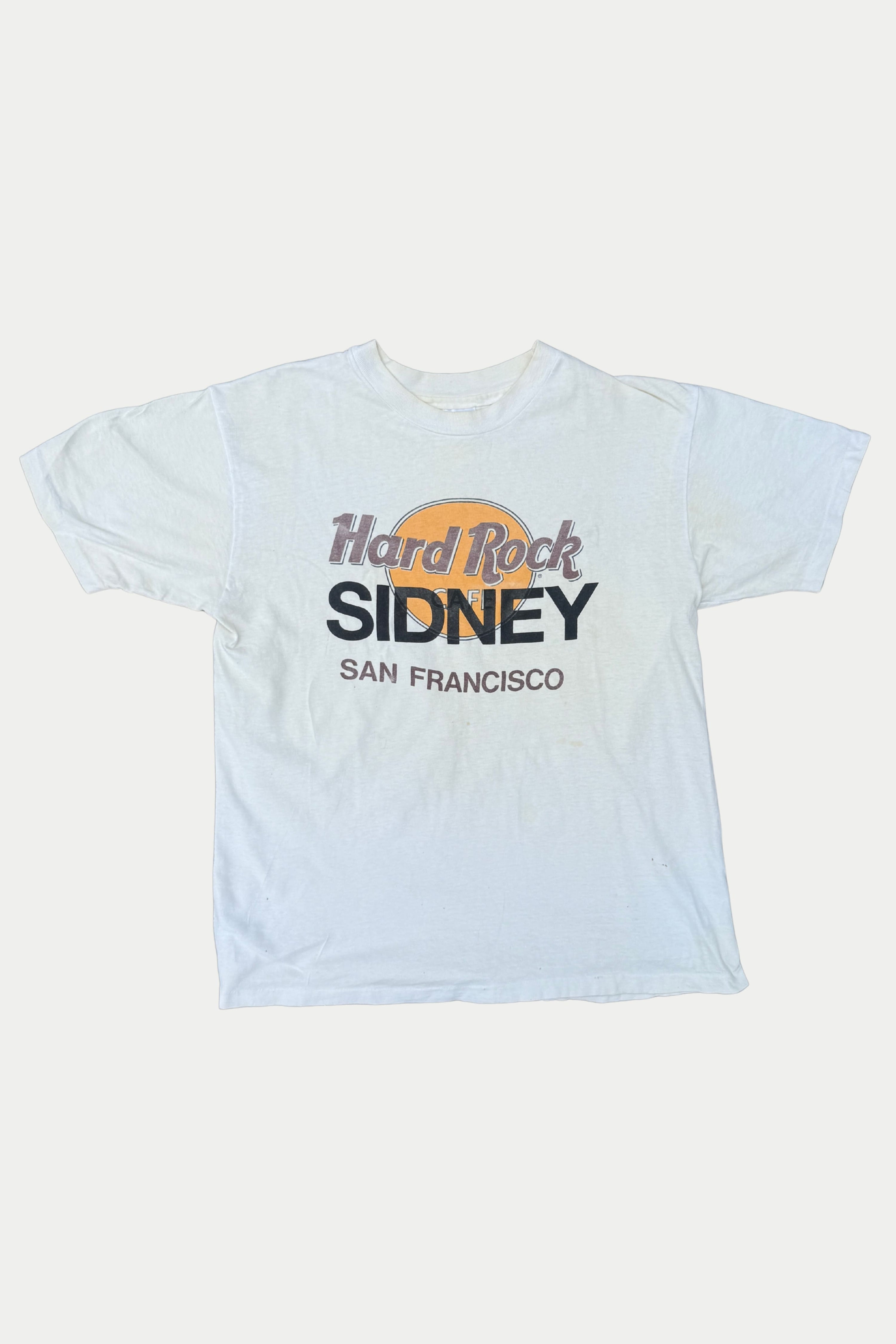 Sidney X Hard Rock