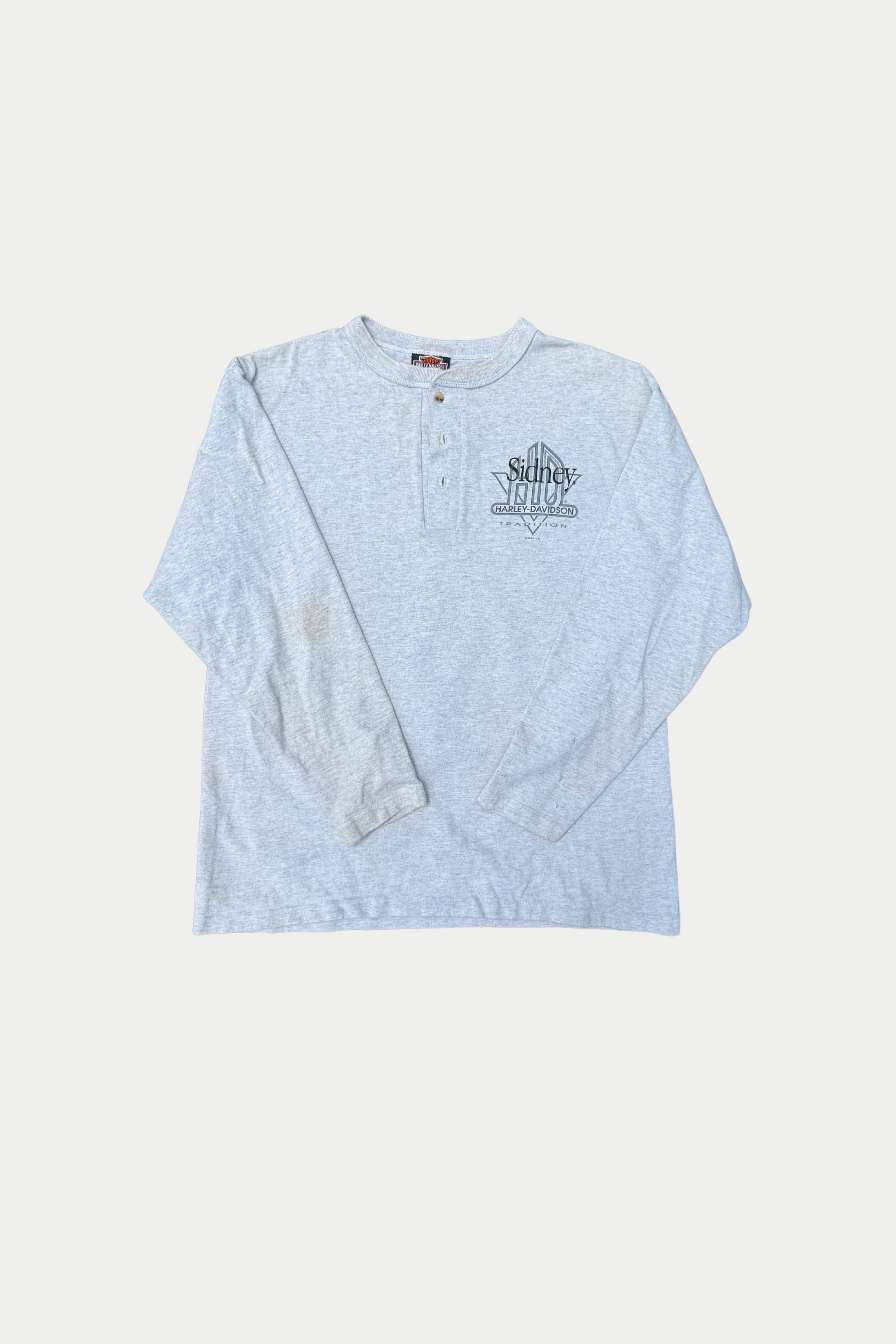 Sidney X Harley Davidson