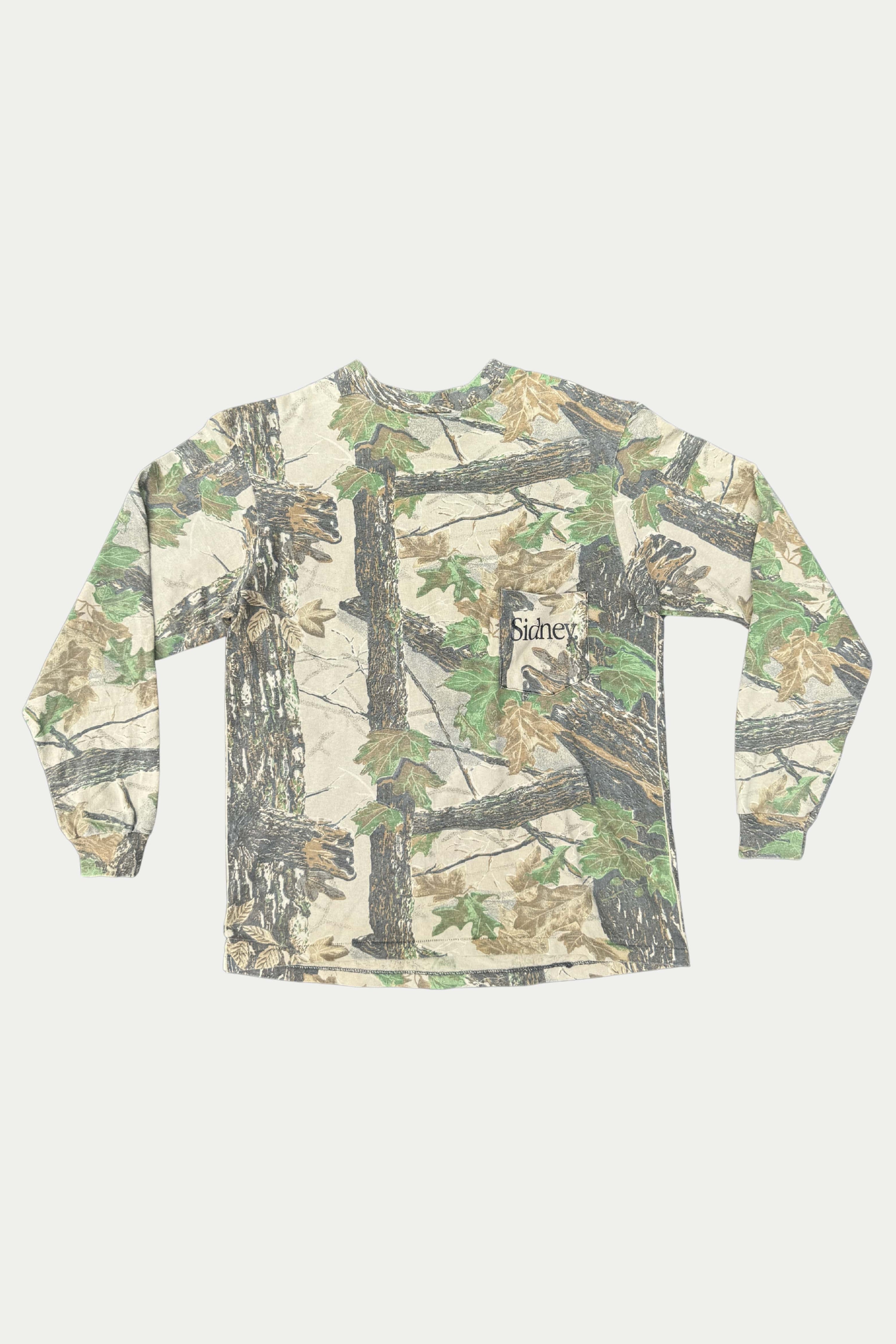 Sidney X Real Tree Camo
