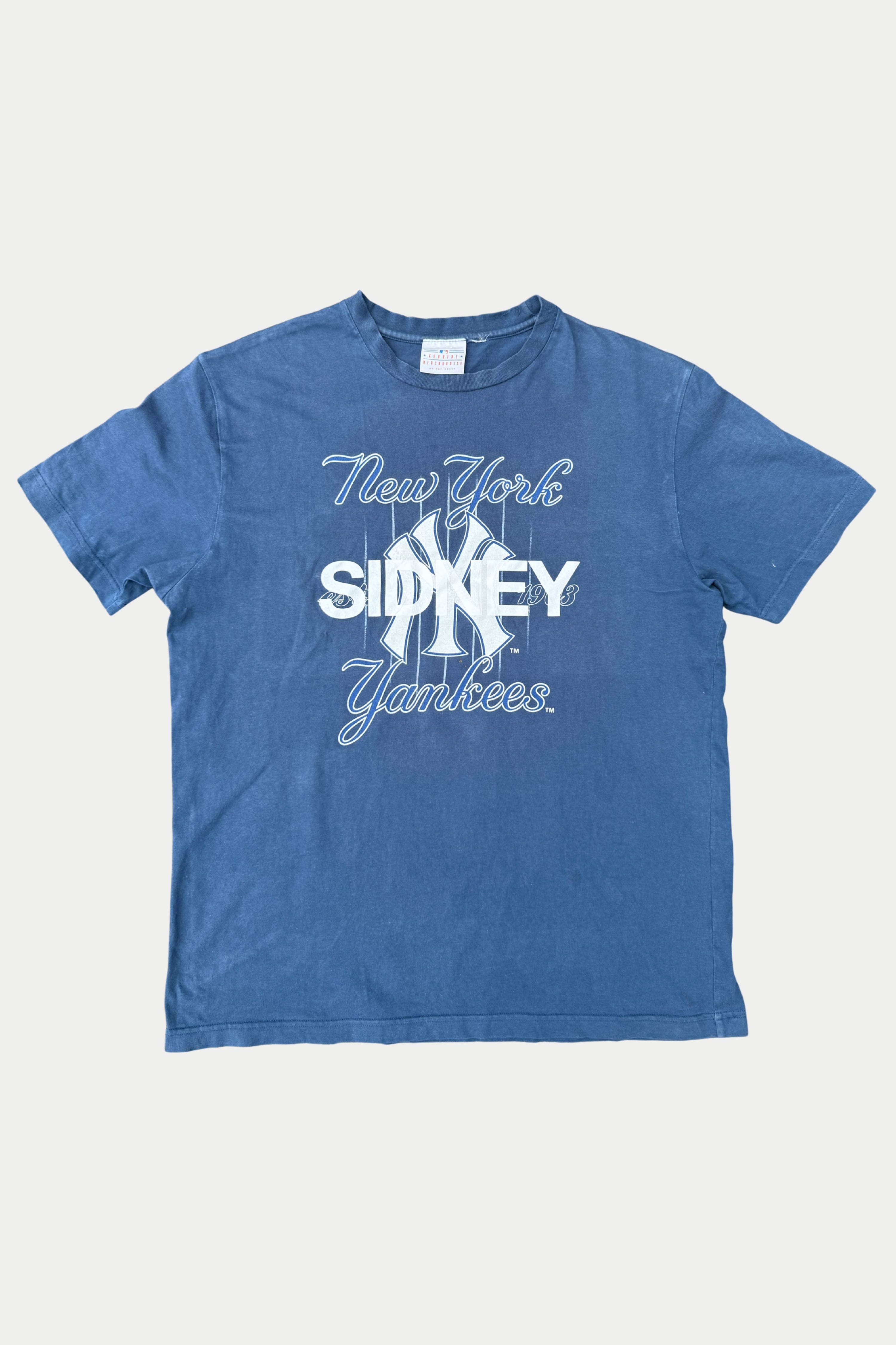 Sidney X NYC Yankees