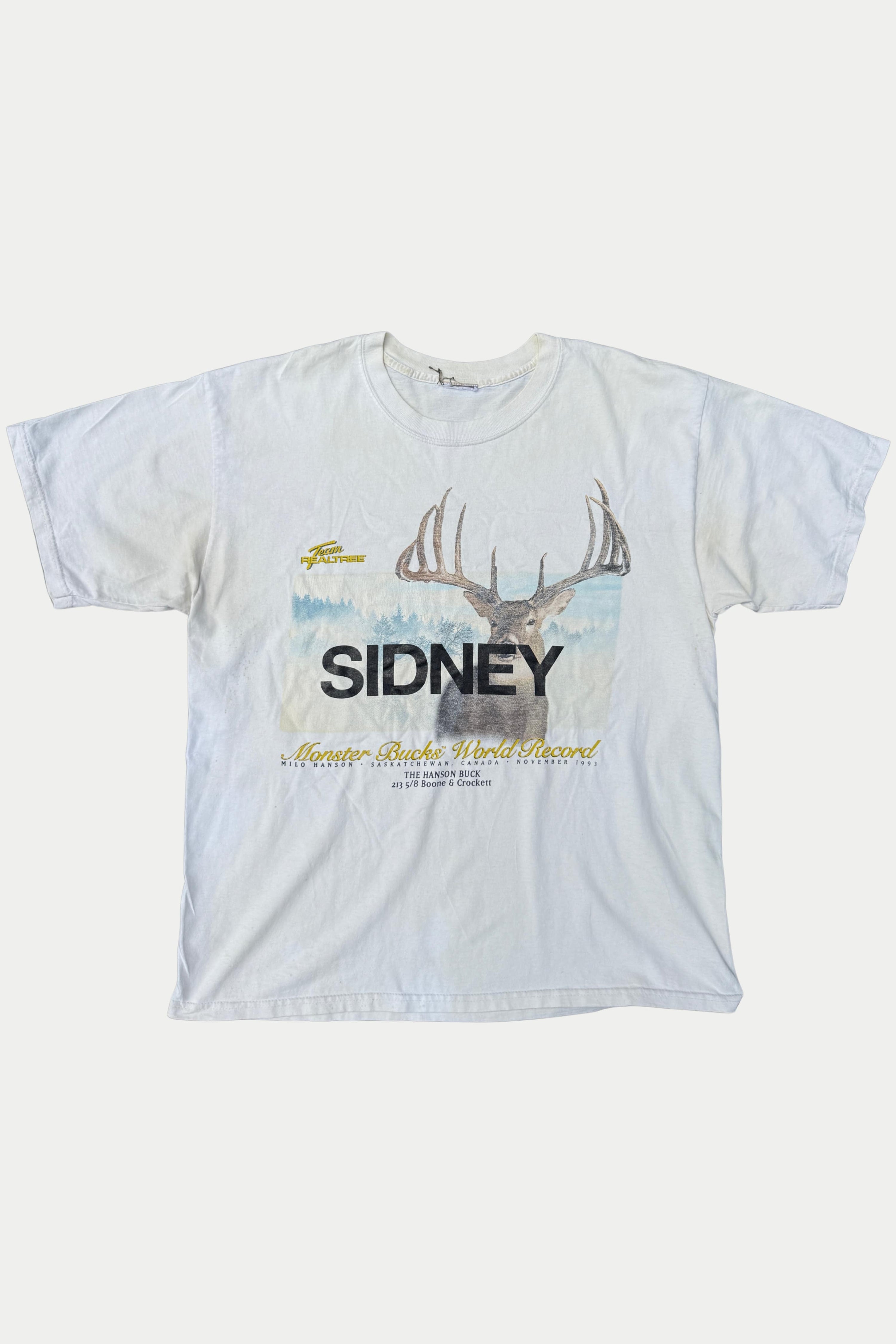 Sidney X Real Tree Deer